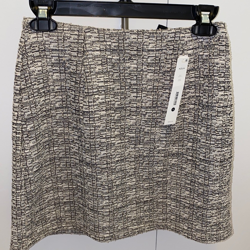 Aqua Skirt !